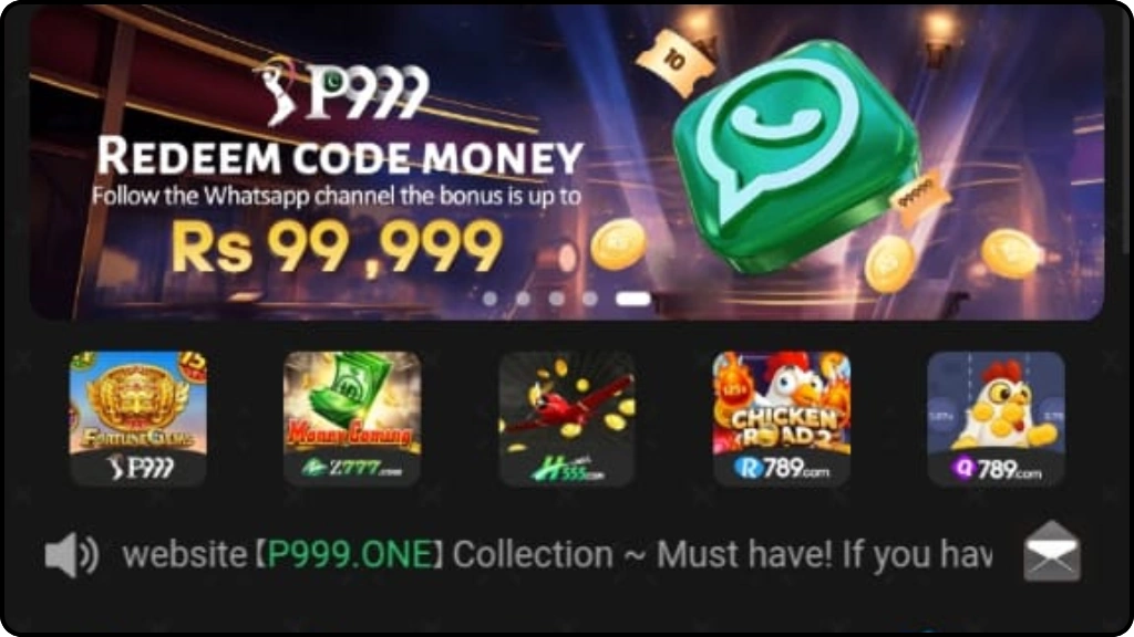 P999 Game