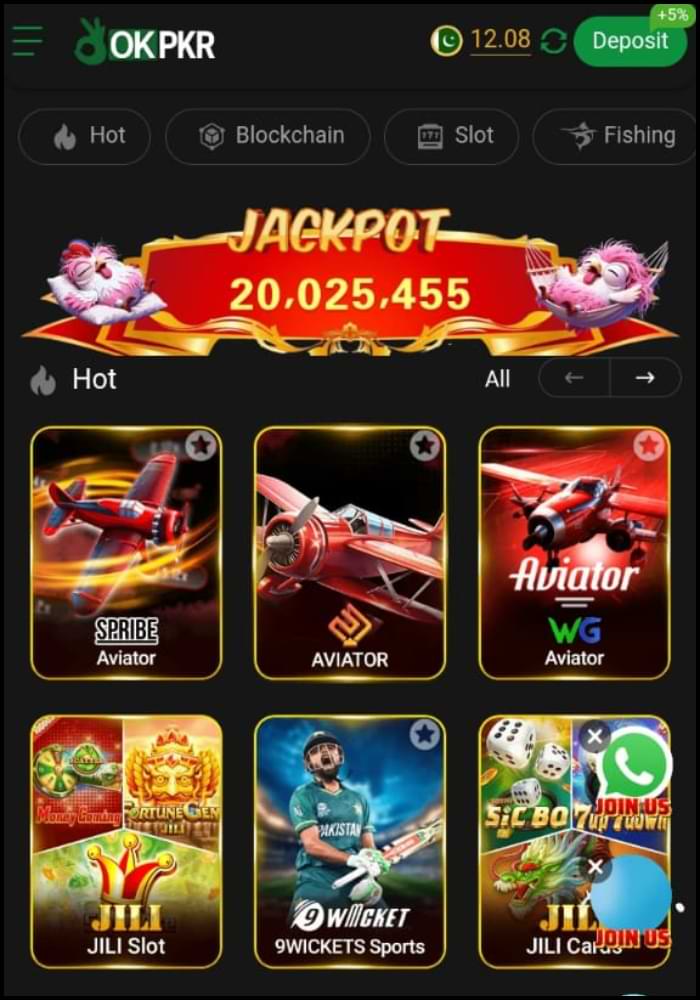 OKPKR Game