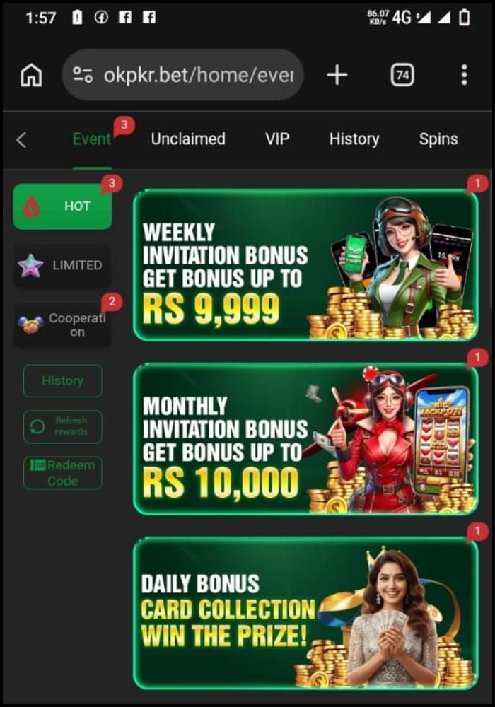 OKPKR Game