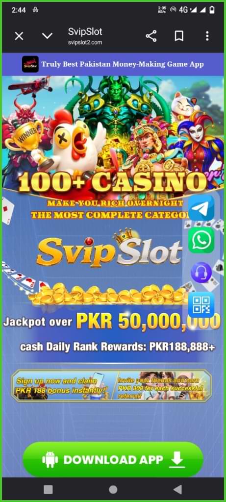Svip Slot Game